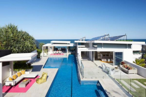 Beachfront Hideaway by Noosa Secret Destinations